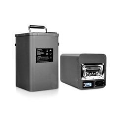 סוללת אופנועים